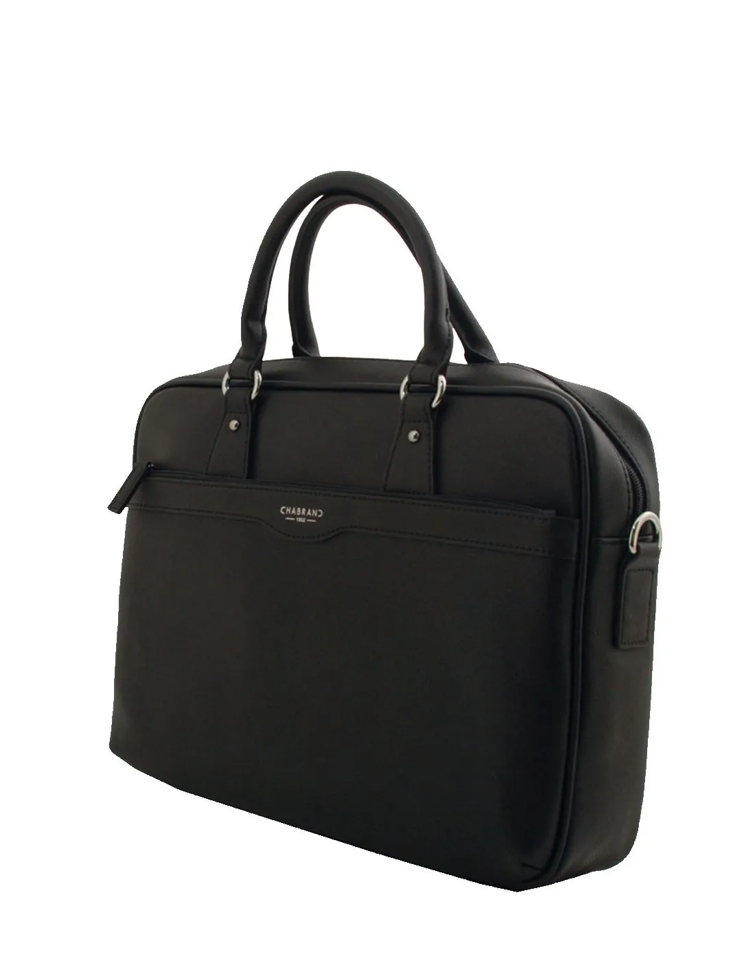 Serviette Chabrand ref_50129 120 Noir 40*30*10