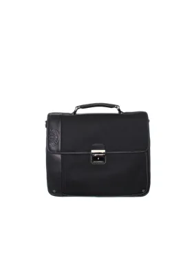 Serviette David William ref_lhc33354-noir