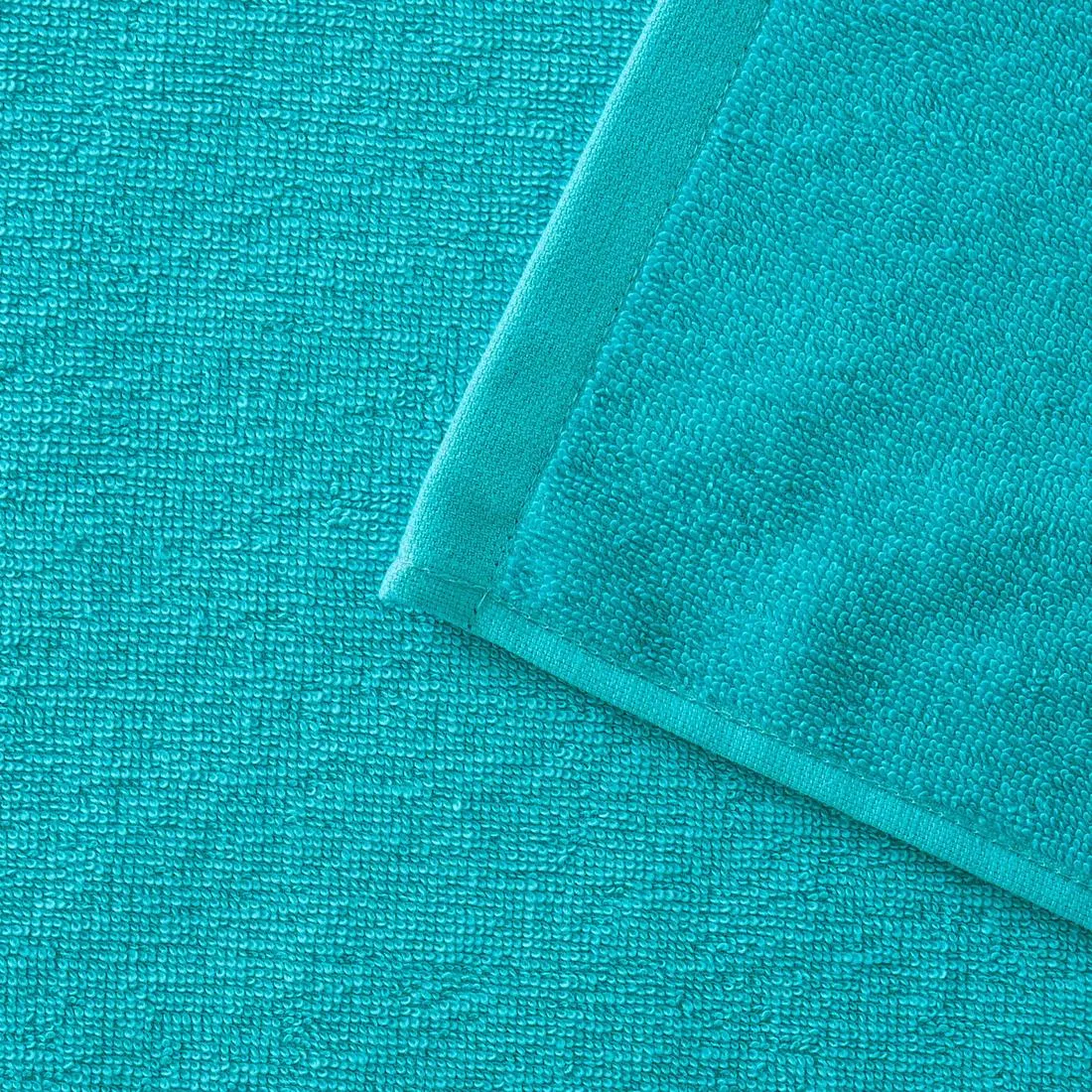 SERVIETTE S Bleu Foncé 90x50 cm