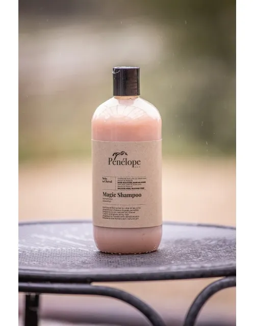 Shampoing Magic Shampoo