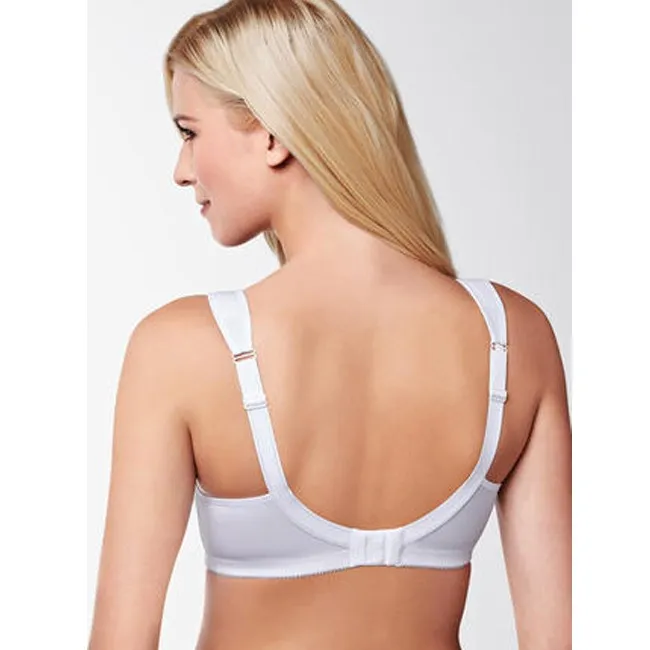 Soutien gorge Isadora sans armatures Blanc 0947 - Amoena