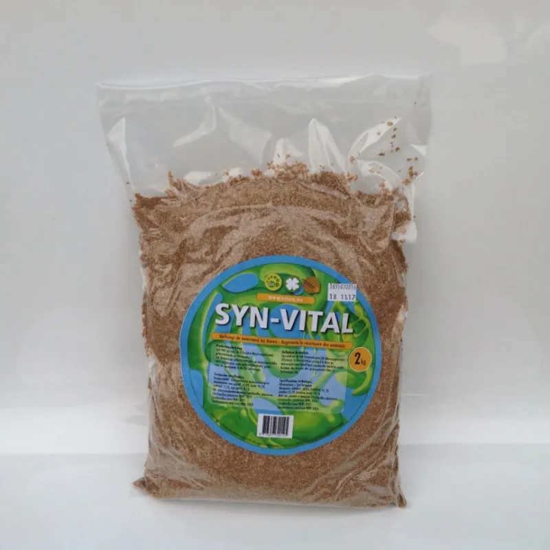 Syn-vital marque Agriton - Complément pour le cheval