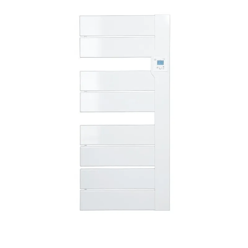 Sèche-serviettes Corsica 2, 650W blanc (00K2182SEAJ)