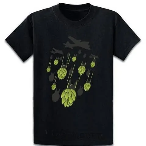 T-Shirt Bombes De Houblon