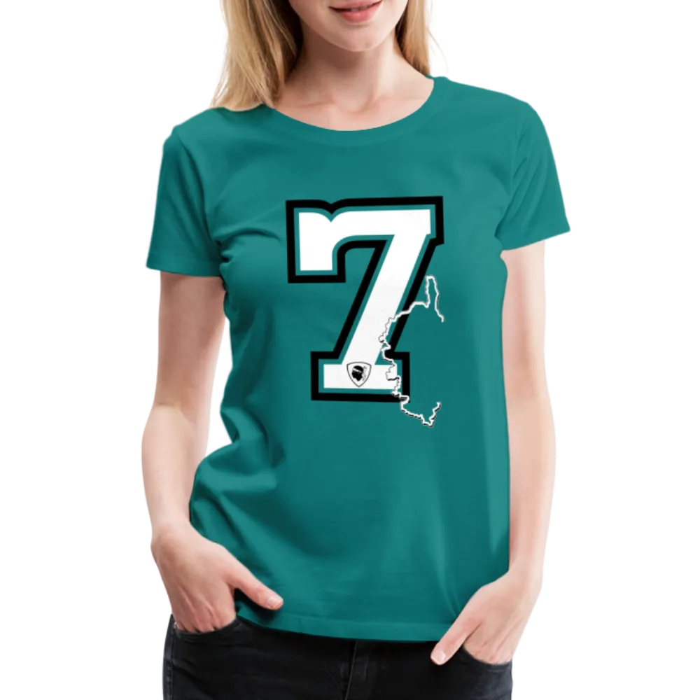 T-shirt Premium 7 Corsica