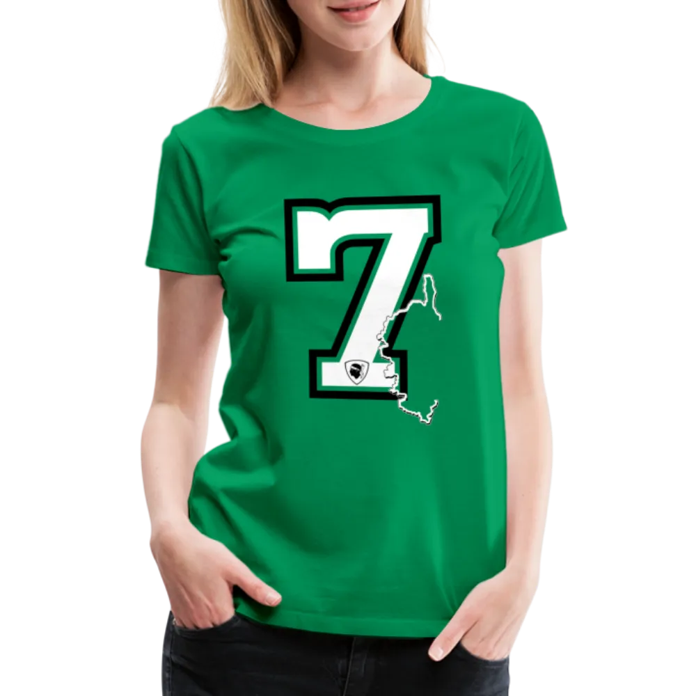 T-shirt Premium 7 Corsica