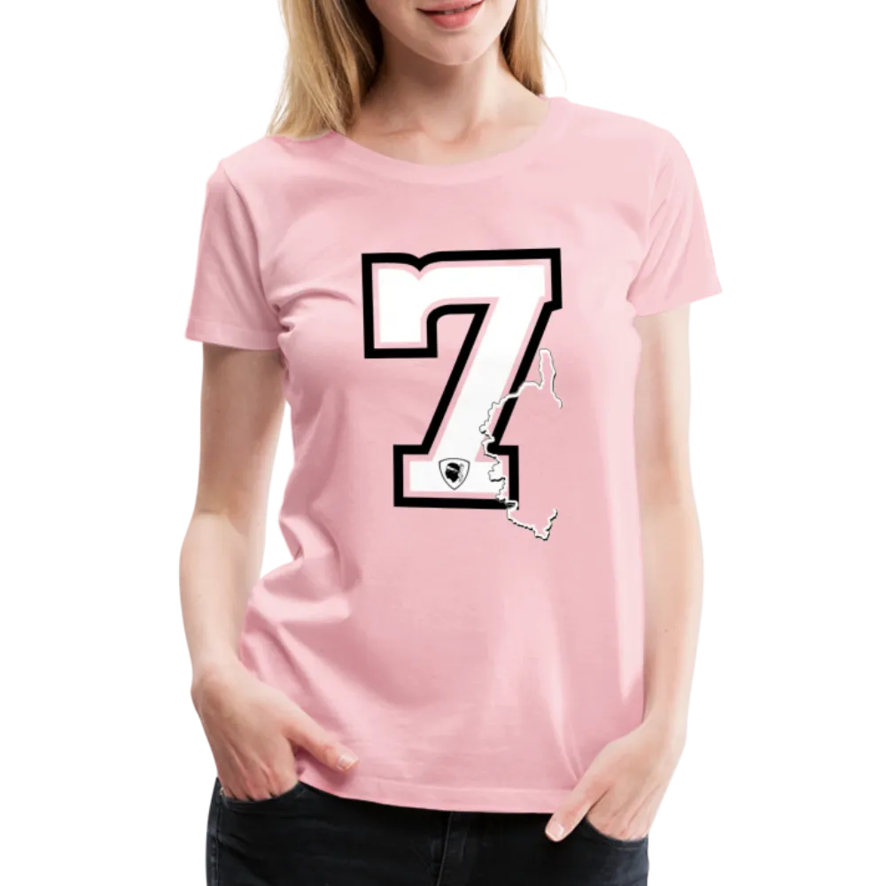 T-shirt Premium 7 Corsica