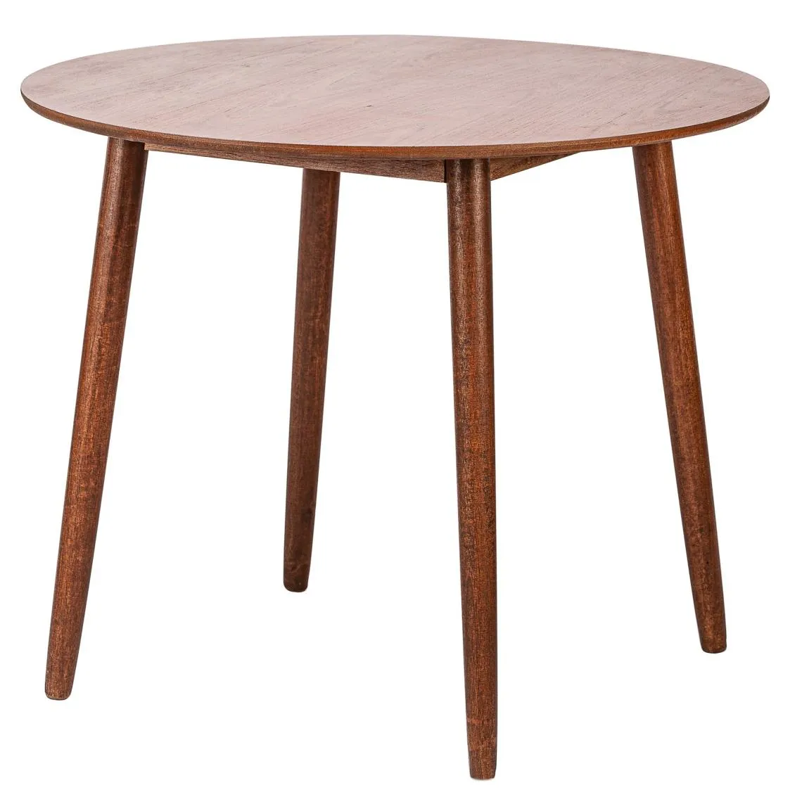 Table a Manger 4 personnes Ronde Bois  | 3 Suisses