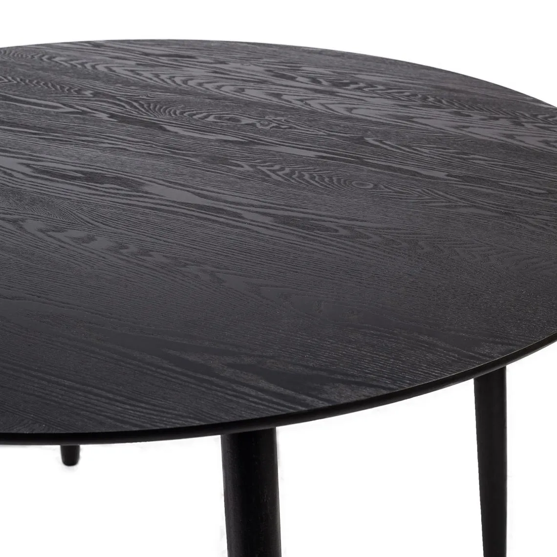 Table a Manger Design Ronde Scandinave Bois | 3 Suisses