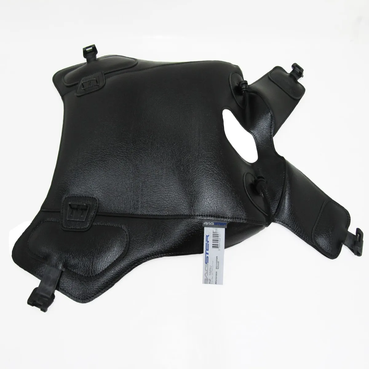 Tapis de réservoir BAGSTER Suzuki 1000 GS 1978-1979 Noir