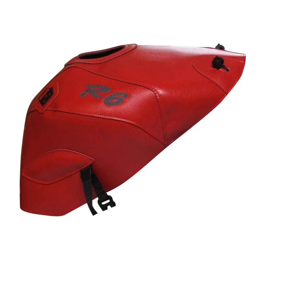 Tapis de réservoir BAGSTER Yamaha 600 YZF R-6 2003-2005 Rouge