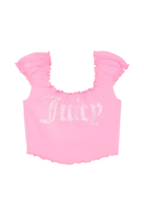 Top Rose Juicy Couture - Femme | Citadium