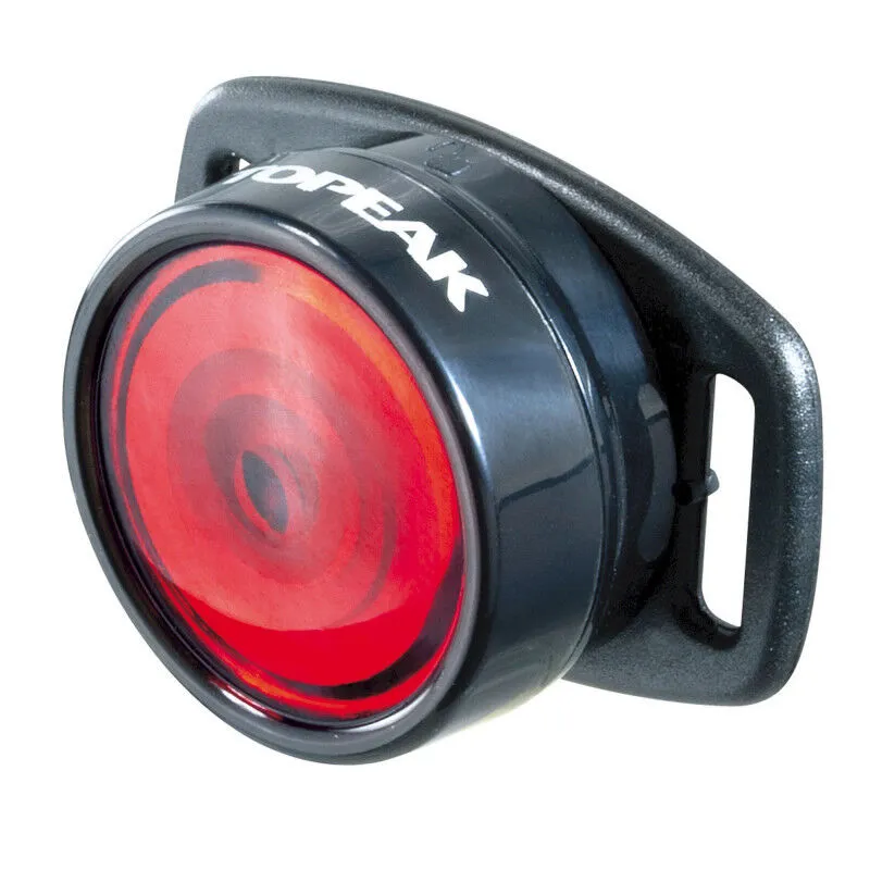 Topeak TailLux - Lampe arrière vélo | Hardloop