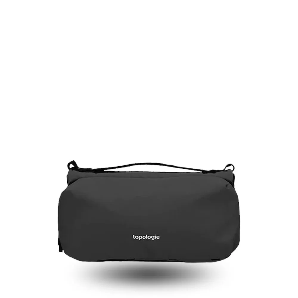 Topologie Bottle Sacoche Black Ripstop