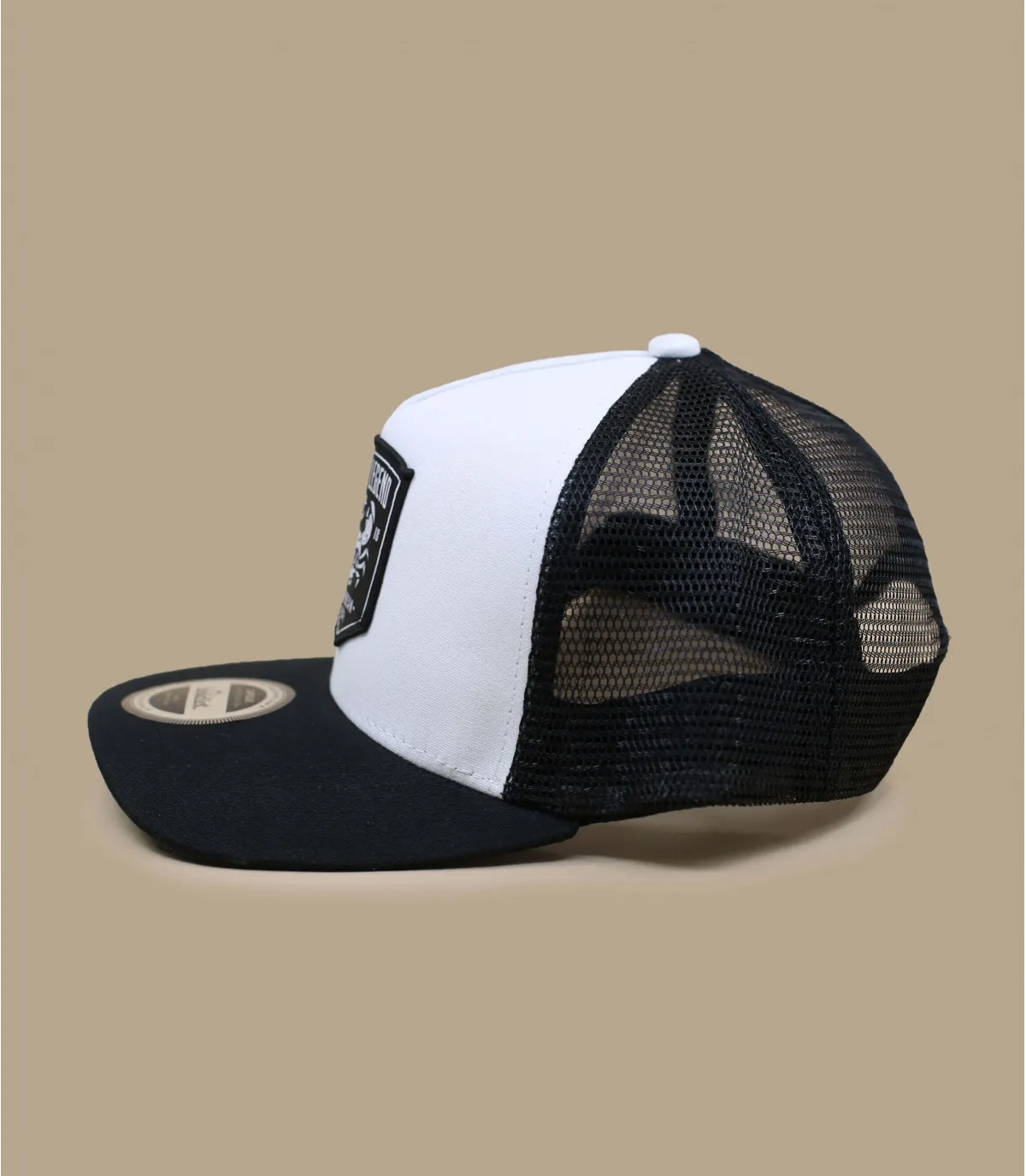 trucker crabe noir - Trucker Ocean Legend par Wandersea : Headict