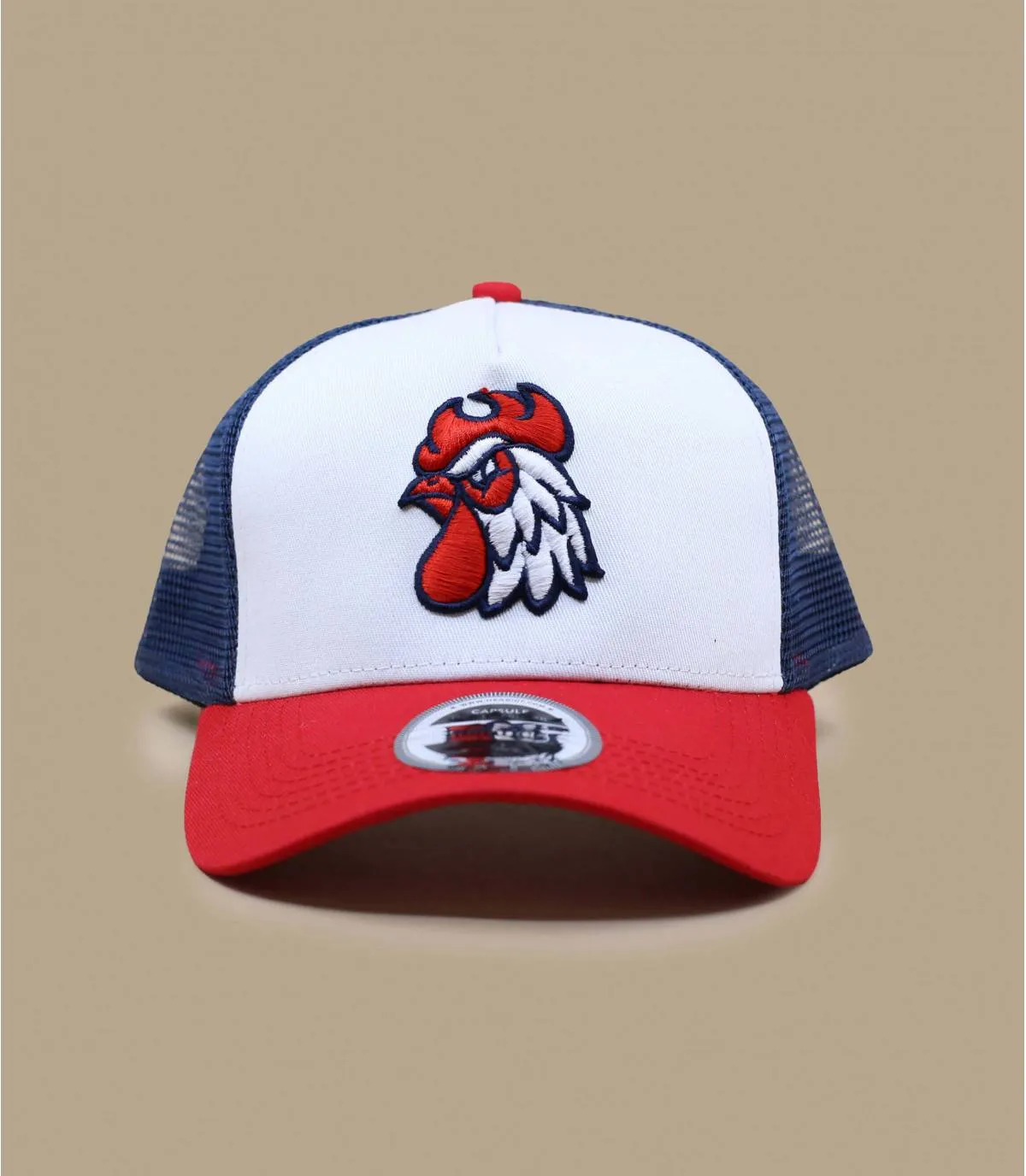  - Trucker le Gaulois Goooaaal : Headict