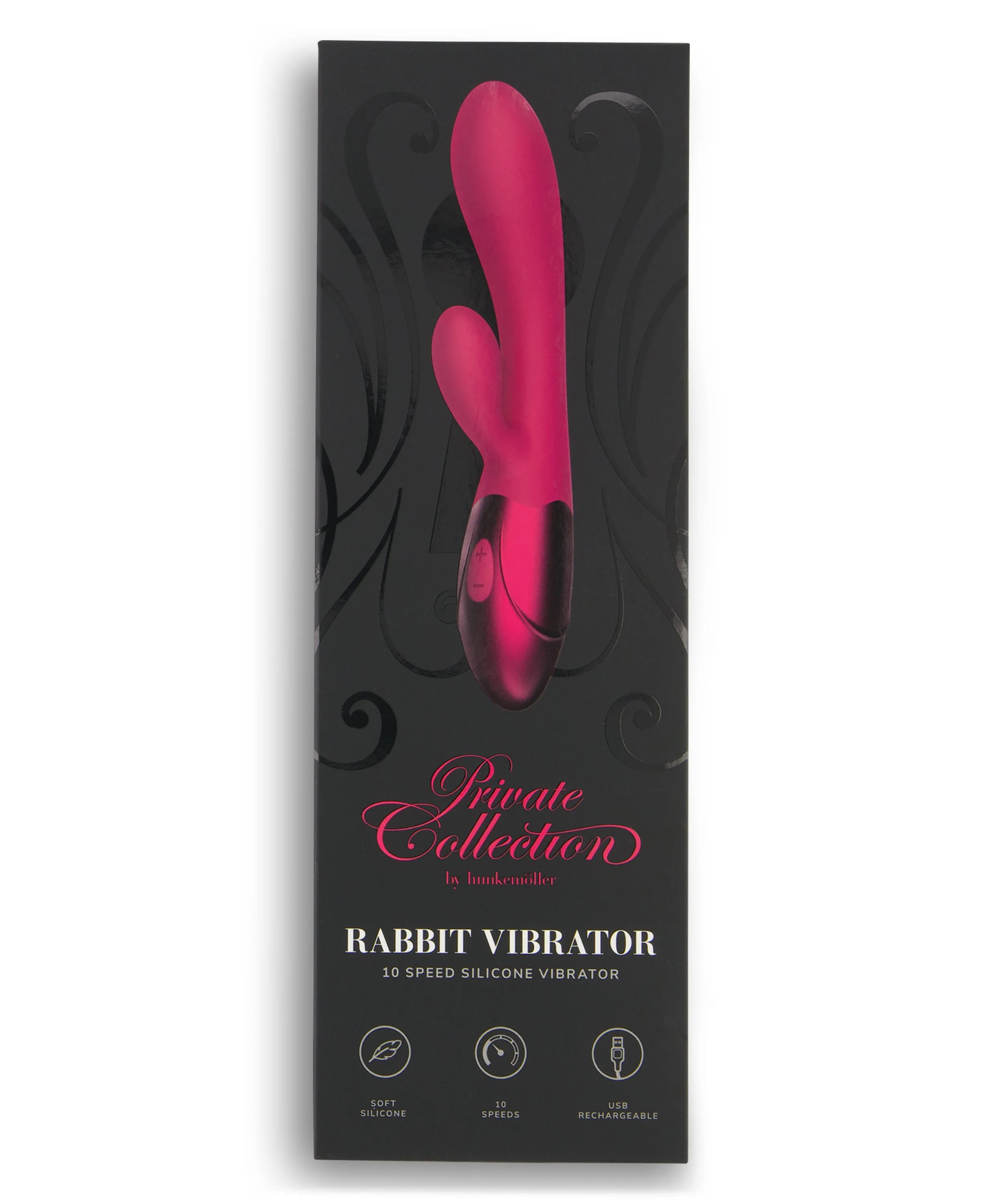 Vibromasseur Private Rabbit