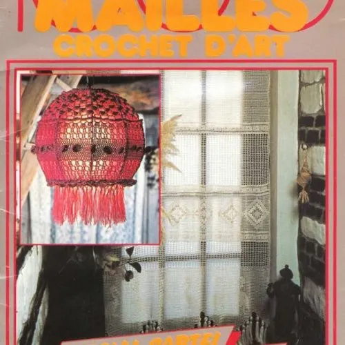 Vintage ans70.magazine 1000 mailles en format pdf